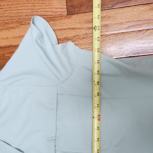 L. L. Bean Tropicwear Short Sleeved Shirt - Picture 9 of 16